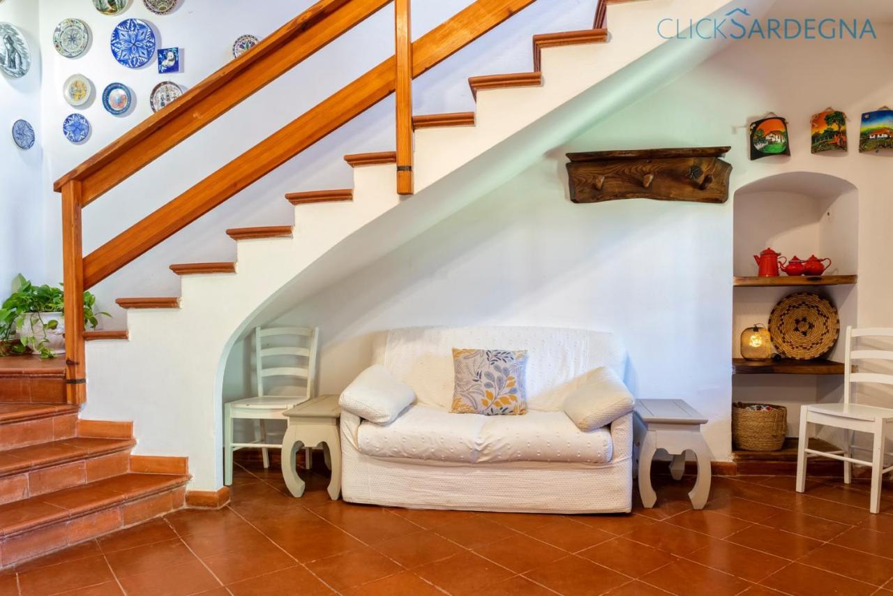 Villa Christiana Villa Del XV Secolo Con Piscina Ad Uso Esclusivo Alghero Eksteriør billede