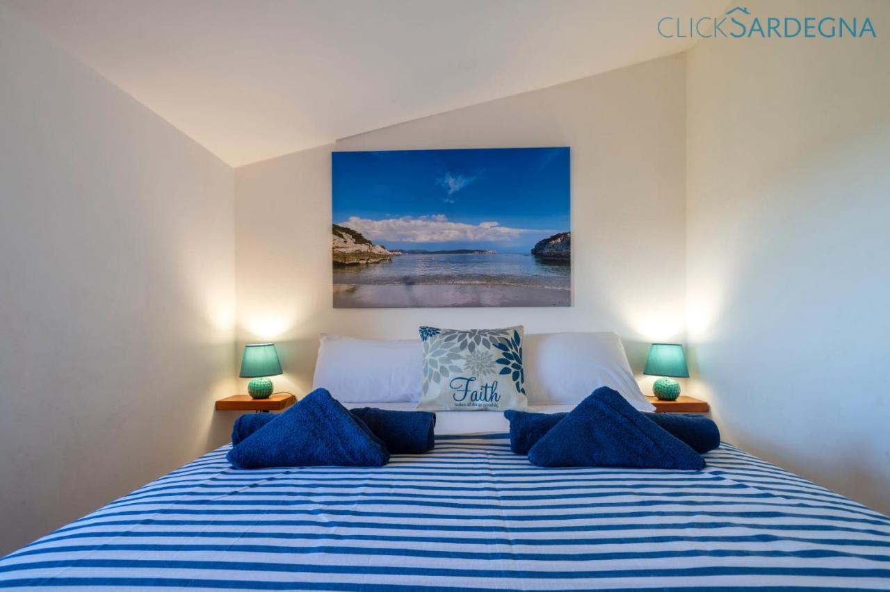 Villa Christiana Villa Del XV Secolo Con Piscina Ad Uso Esclusivo Alghero Eksteriør billede