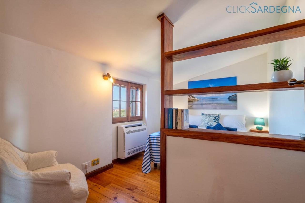 Villa Christiana Villa Del XV Secolo Con Piscina Ad Uso Esclusivo Alghero Eksteriør billede