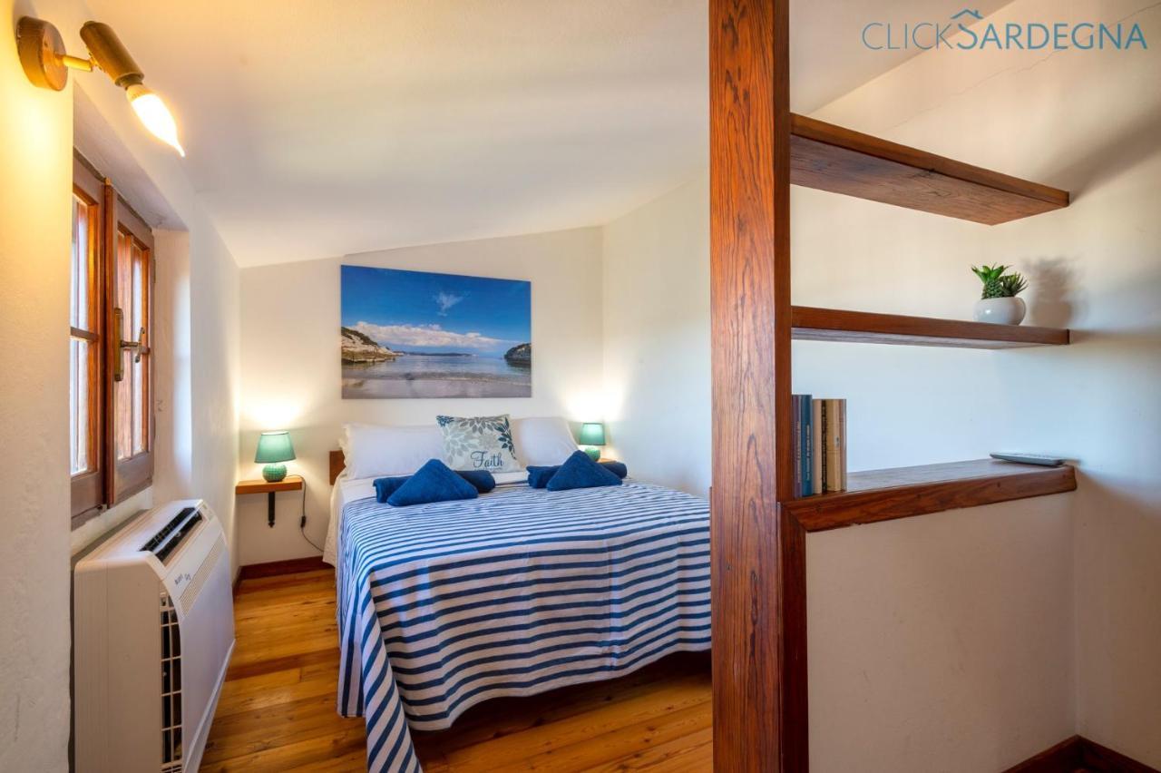 Villa Christiana Villa Del XV Secolo Con Piscina Ad Uso Esclusivo Alghero Eksteriør billede
